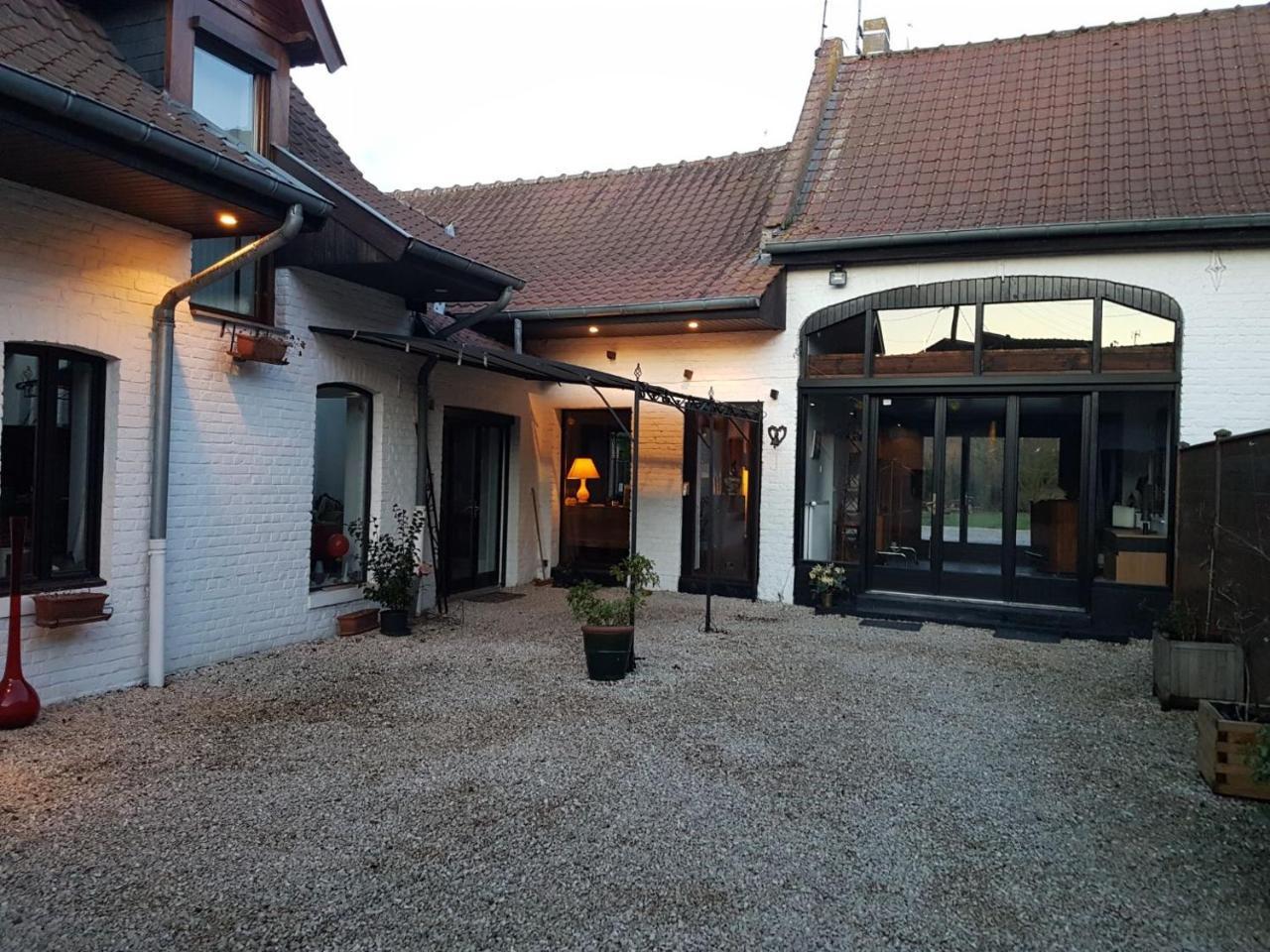 La Ferme De La Place Bouvines Екстер'єр фото