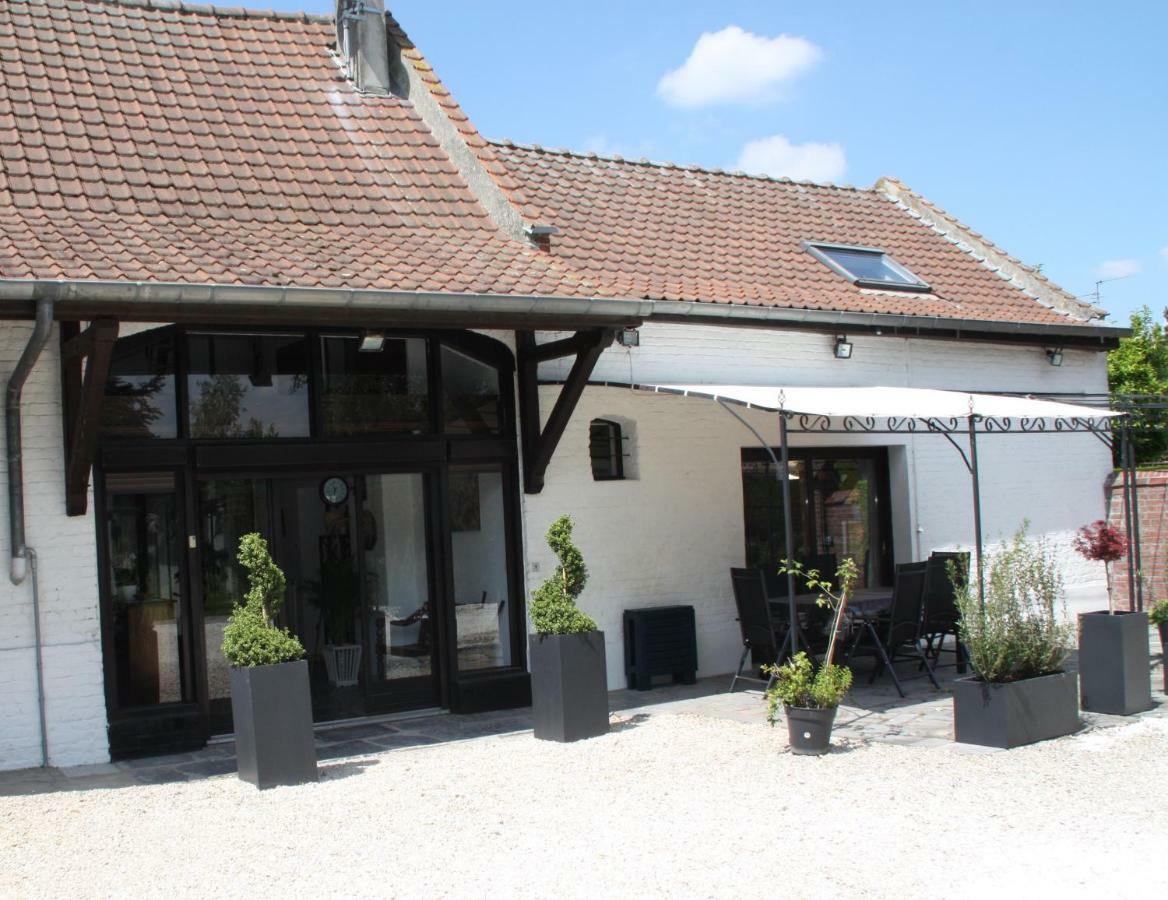 La Ferme De La Place Bouvines Екстер'єр фото